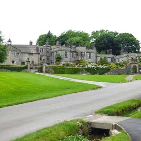 Fire Brigade Barn Villa Tissington Exterior foto