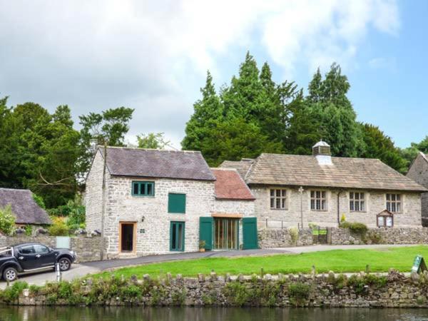Fire Brigade Barn Villa Tissington Exterior foto