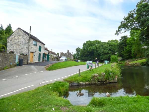 Fire Brigade Barn Villa Tissington Exterior foto