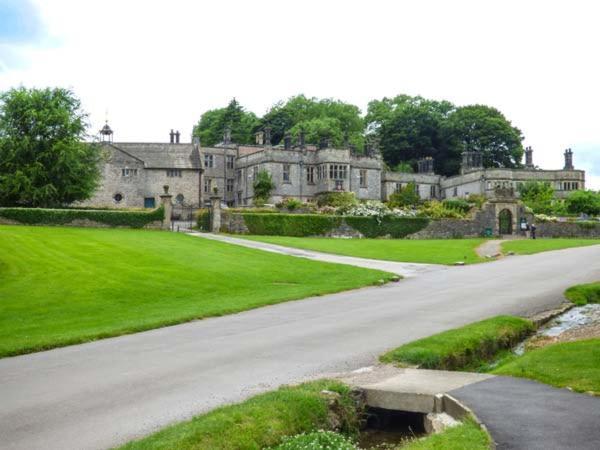 Fire Brigade Barn Villa Tissington Exterior foto